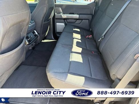 Certified 2023 Ford F150 XLT w/ Equipment Group 302A High AWD/4WD image 11