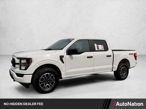 Used 2023 Ford F150 XL w/ STX Appearance Package AWD/4WD image 1