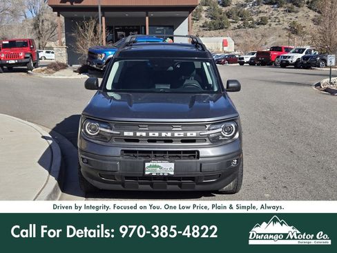 Used 2021 Ford Bronco Sport Big Bend w/ Big Bend Package image 5