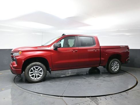 New 2026 Chevrolet Silverado 1500 RST w/ Convenience Package II AWD/4WD image 7