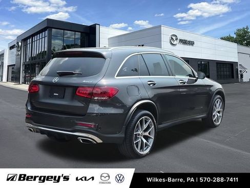Used 2022 Mercedes-Benz GLC 300 4MATIC image 6