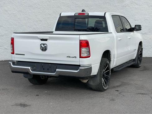 Used 2022 RAM 1500 Big Horn image 7