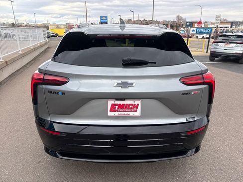 Used 2024 Chevrolet Blazer EV RS image 4