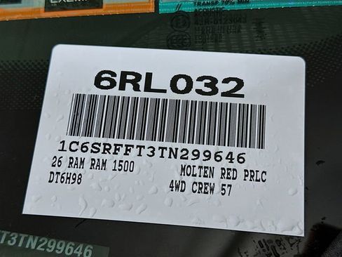 New 2026 RAM 1500 Big Horn w/ Night Edition image 18