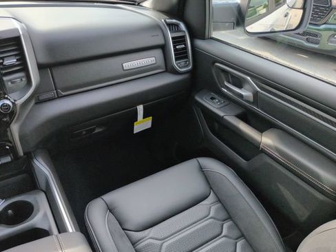 New 2026 RAM 1500 Big Horn AWD/4WD image 14