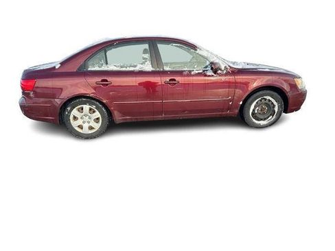 Used 2009 Hyundai Sonata GLS image 7