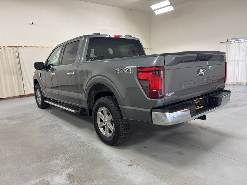 Used 2025 Ford F150 XLT w/ Equipment Group 301A Standard AWD/4WD image 6