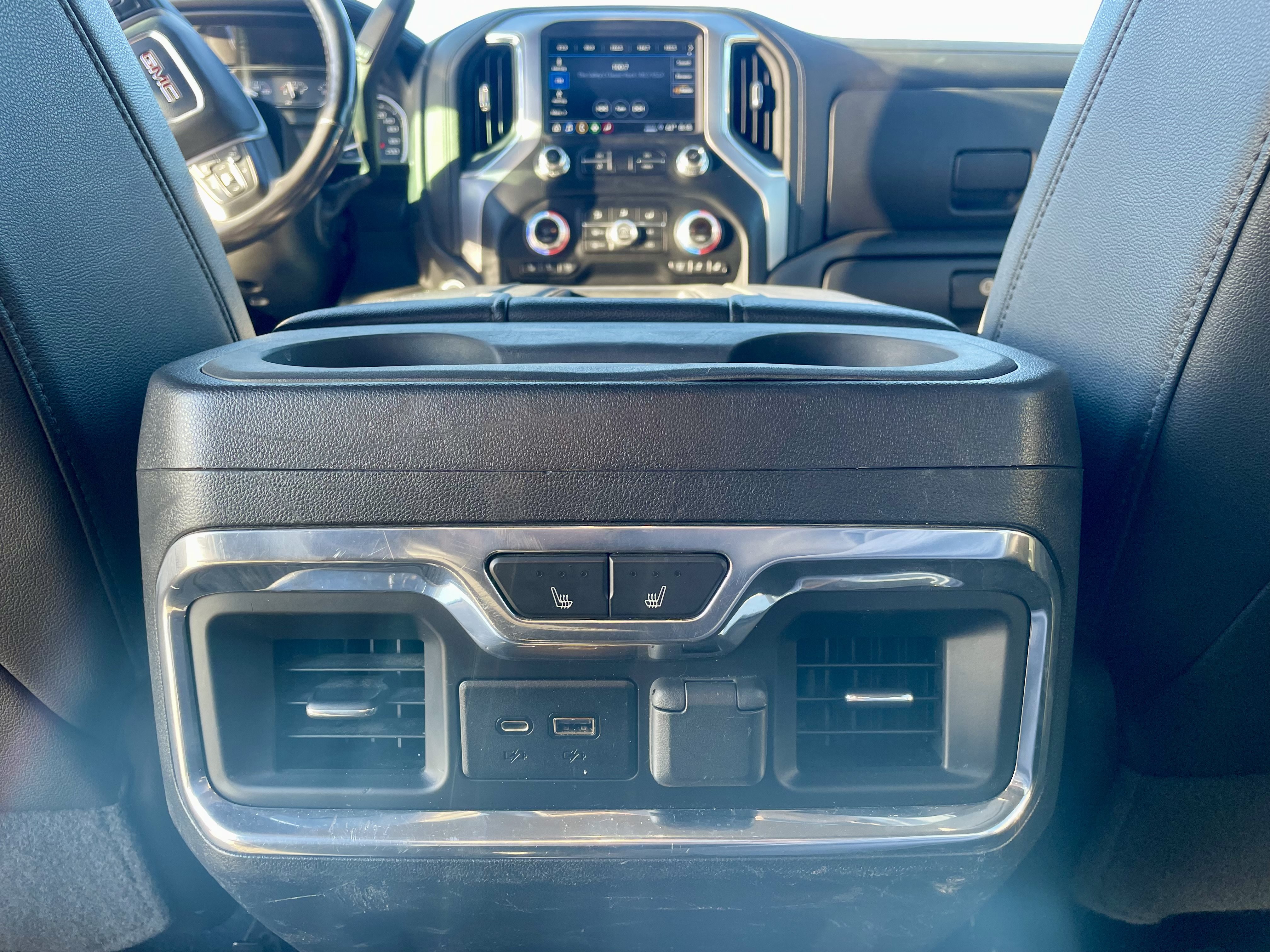 Used 2021 GMC Sierra 3500 SLT AWD/4WD image 24
