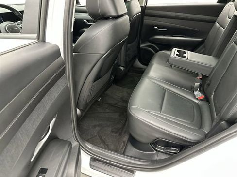 Certified 2025 Hyundai Tucson SEL AWD/4WD image 23