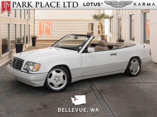 Used 1995 Mercedes-Benz E 320 Convertible video 1