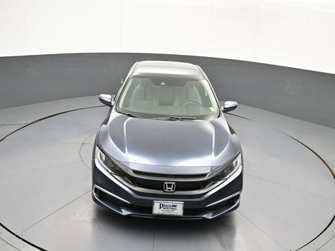 Certified 2019 Honda Civic LX image 34
