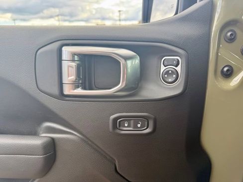 New 2025 Jeep Wrangler Willys image 11