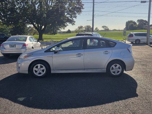 Used 2010 Toyota Prius Four FWD image 4