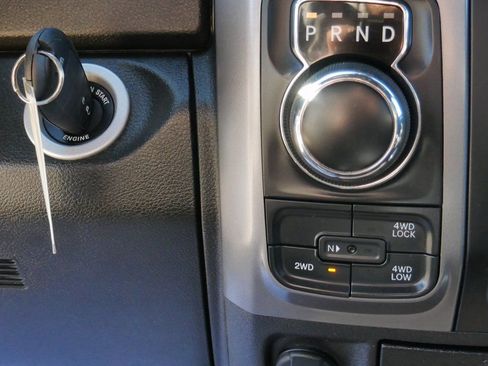 Used 2022 RAM 1500 Classic Warlock w/ Electronics Group AWD/4WD image 42