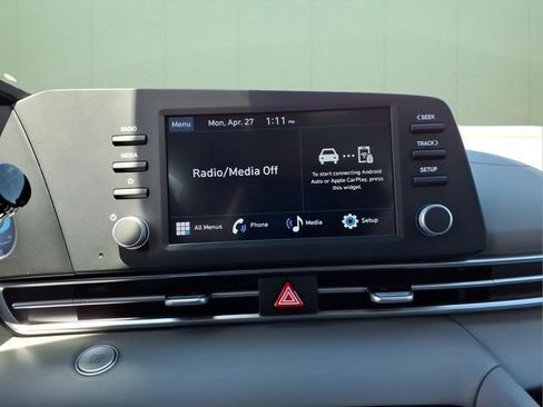 New 2026 Hyundai Elantra Sport FWD image 22