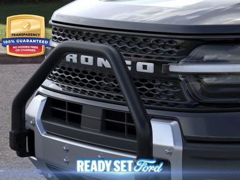 New 2025 Ford Bronco Sport Big Bend image 17