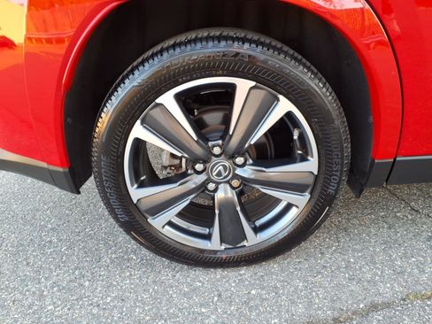Used 2023 Lexus UX 250h AWD w/ Accessory Package (Z2) image 11