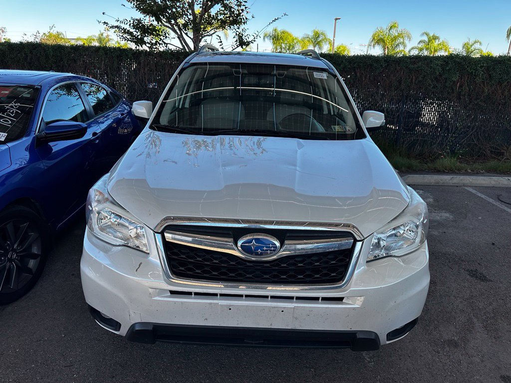 Used 2014 Subaru Forester 2.5i Touring AWD/4WD image 11