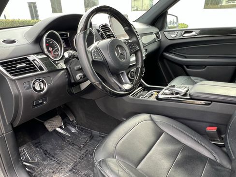 Used 2019 Mercedes-Benz GLS 450 4MATIC image 17