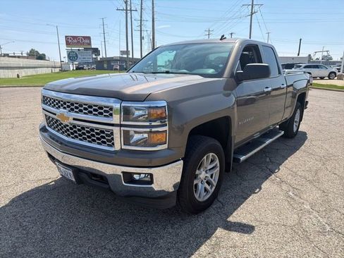 Used 2014 Chevrolet Silverado 1500 LT w/ All Star Edition AWD/4WD image 3