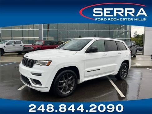 Used 2019 Jeep Grand Cherokee Limited X AWD/4WD image 1