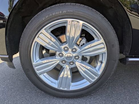 Certified 2024 Ford Expedition Max King Ranch AWD/4WD image 11