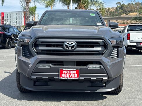 New 2026 Toyota Tacoma SR5 AWD/4WD image 5