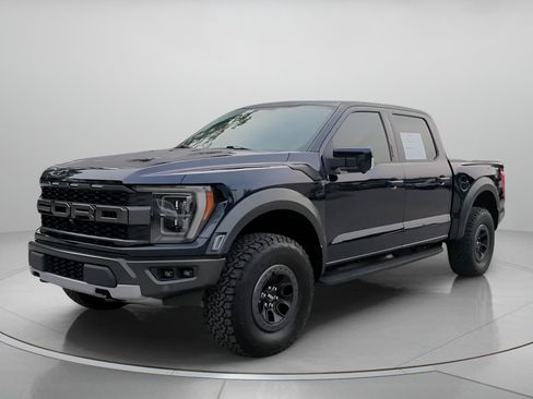 Certified 2023 Ford F150 Raptor w/ Raptor Carbon Fiber Package AWD/4WD image 12