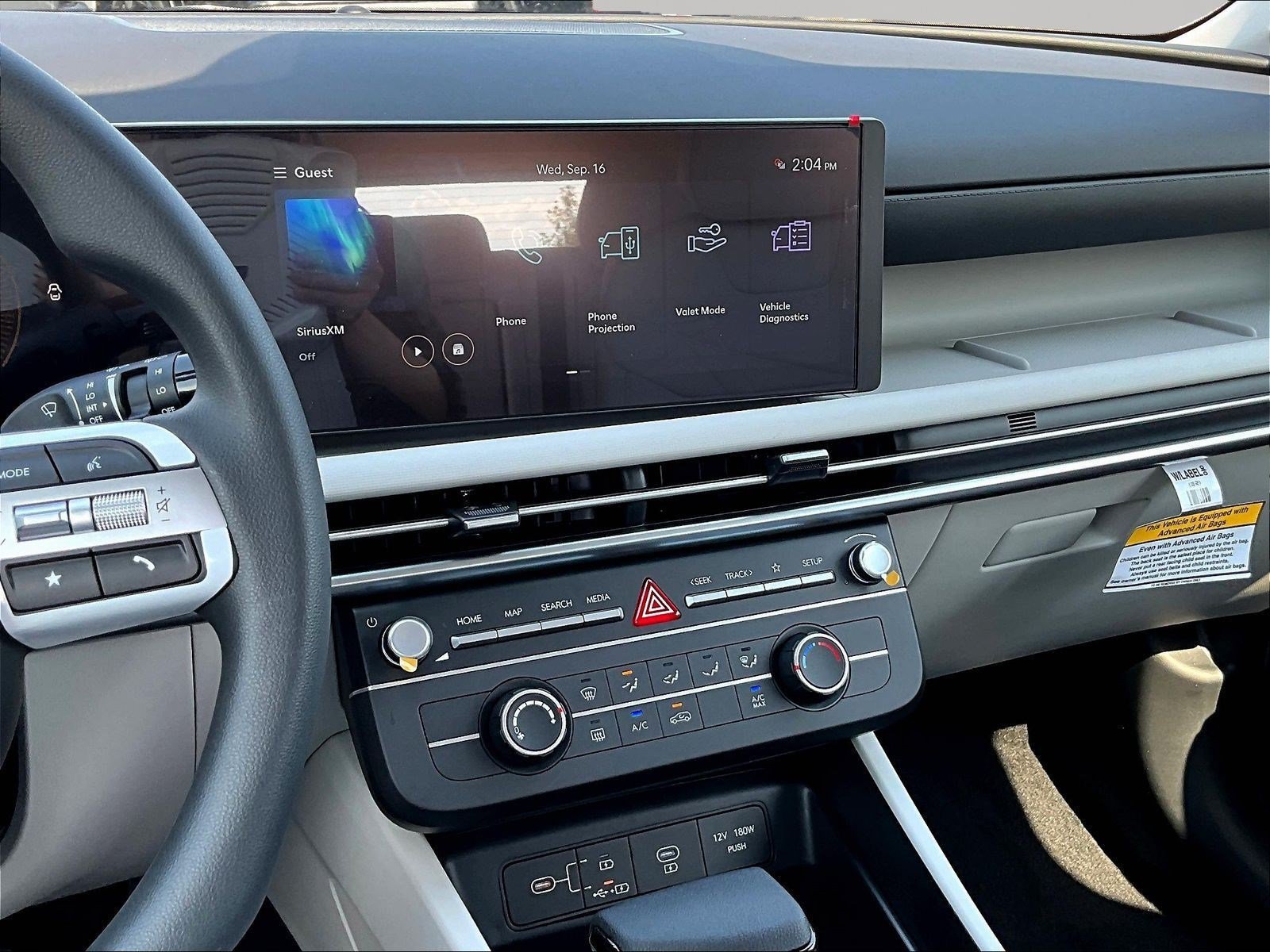 New 2026 Hyundai Tucson SE AWD/4WD image 11