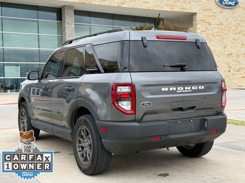 Used 2023 Ford Bronco Sport Big Bend AWD/4WD image 9