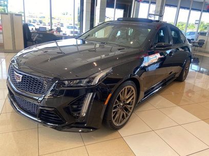 Used 2022 Cadillac CT5 V Blackwing w/ Parking Package
