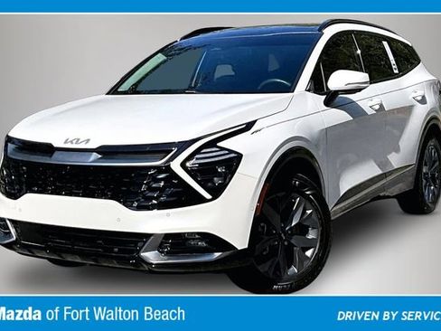 Used 2025 Kia Sportage SX Prestige image 2