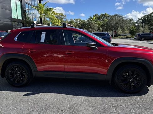 Certified 2025 MAZDA CX-50 AWD 2.5 S w/ Select Package image 6