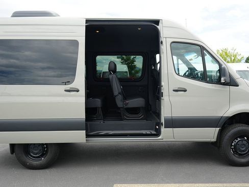New 2026 Mercedes-Benz Sprinter 2500 image 6