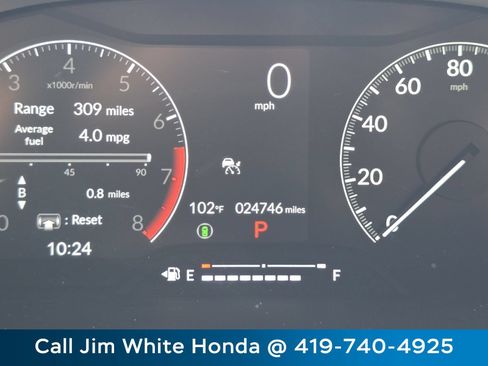 Used 2024 Honda Civic EX-L image 27