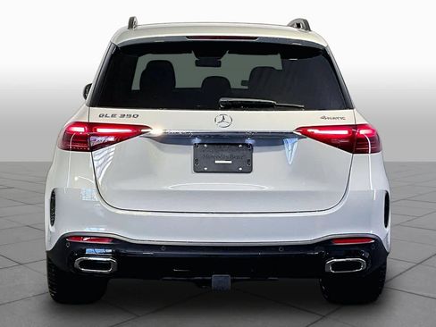 New 2026 Mercedes-Benz GLE 350 4MATIC image 4