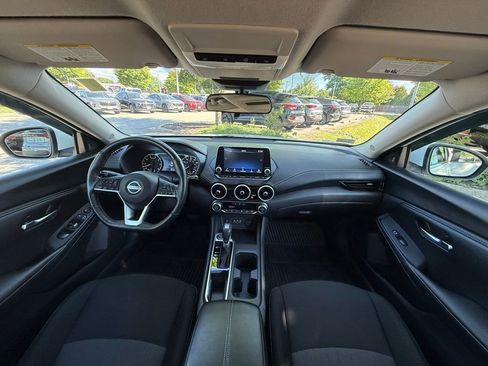Used 2024 Nissan Sentra SV w/ All-Weather Package FWD image 26