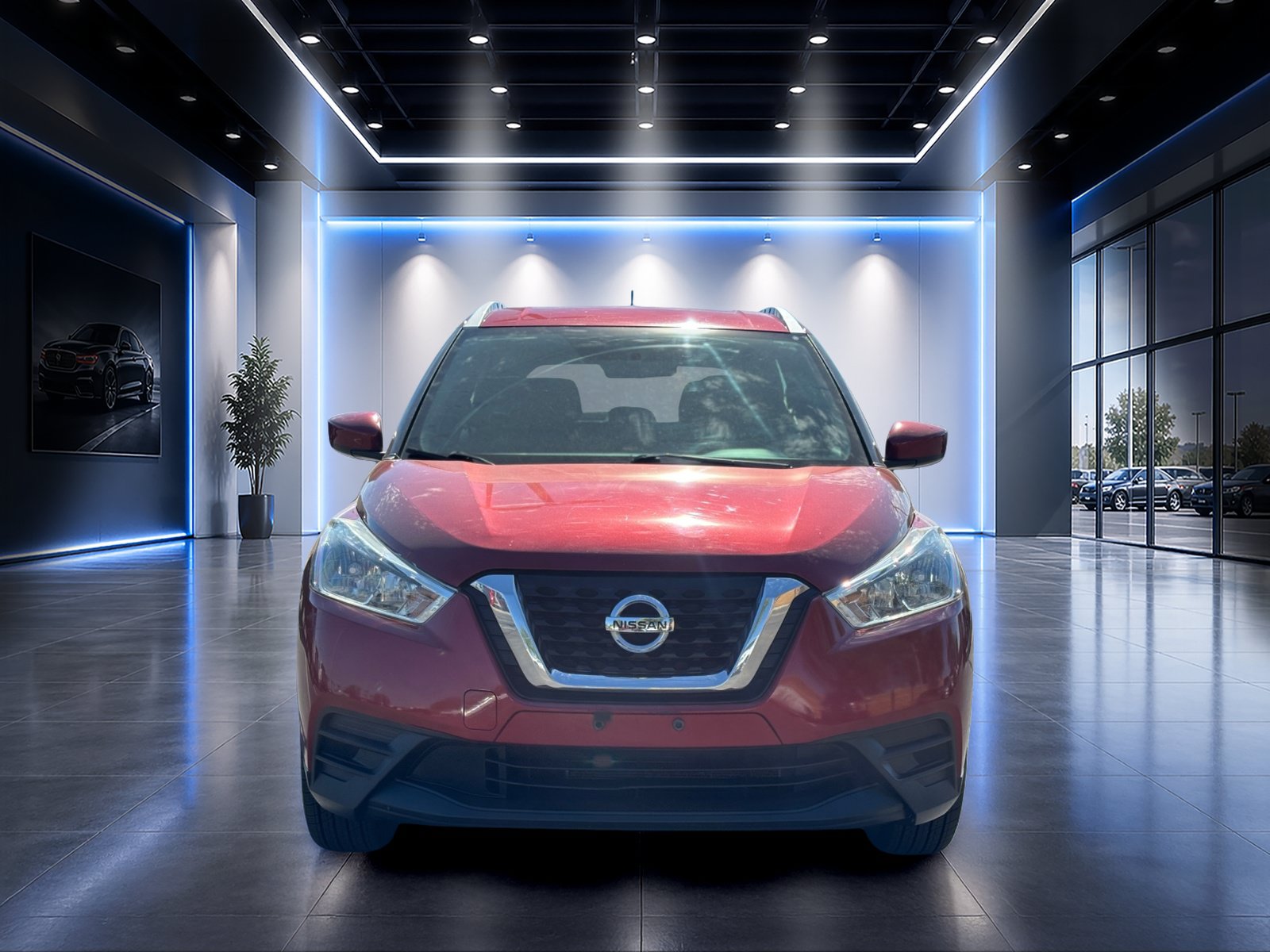 Used 2019 Nissan Kicks SV FWD image 9