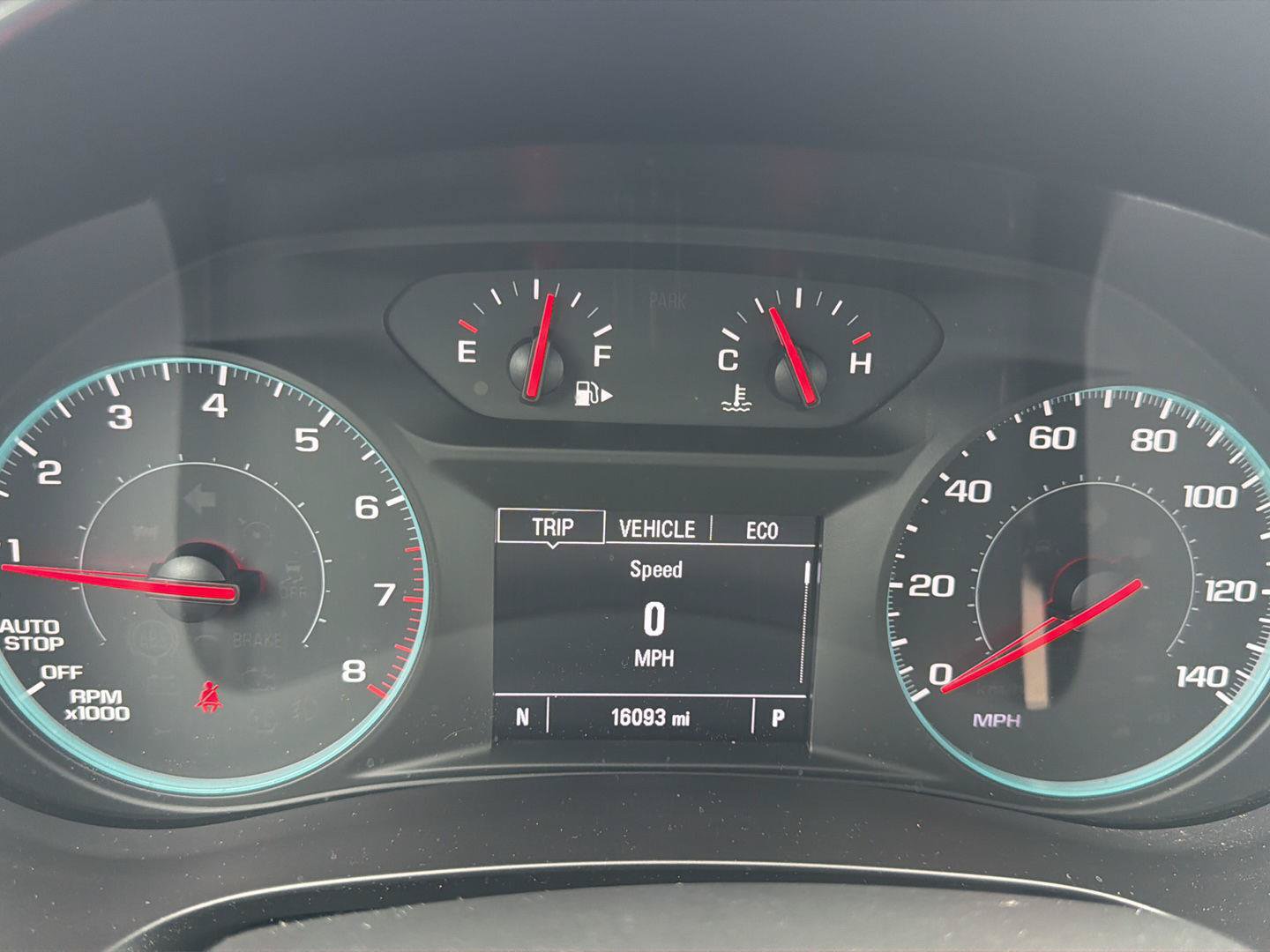 Used 2020 Chevrolet Malibu LT w/ Leather Package FWD image 10