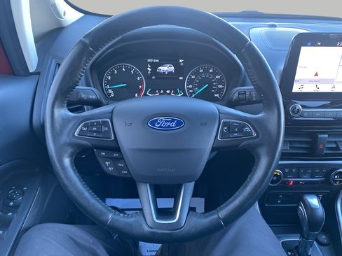 Certified 2019 Ford EcoSport Titanium image 11