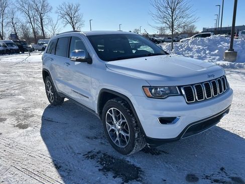 Used 2022 Jeep Grand Cherokee Limited image 5