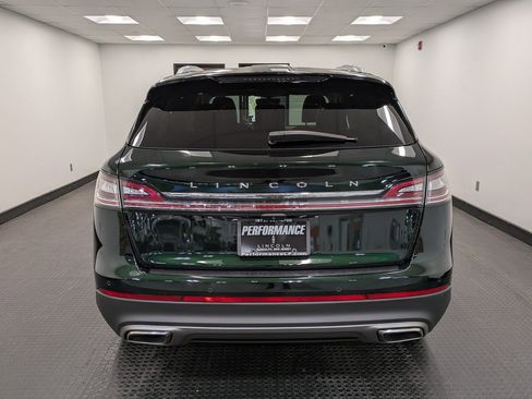 Used 2021 Lincoln Nautilus Reserve w/ Cargo Utility Package image 5