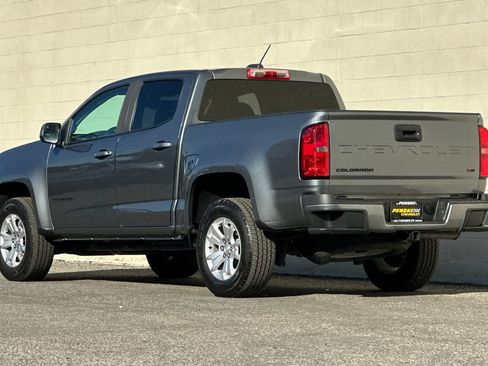 Certified 2022 Chevrolet Colorado LT image 6