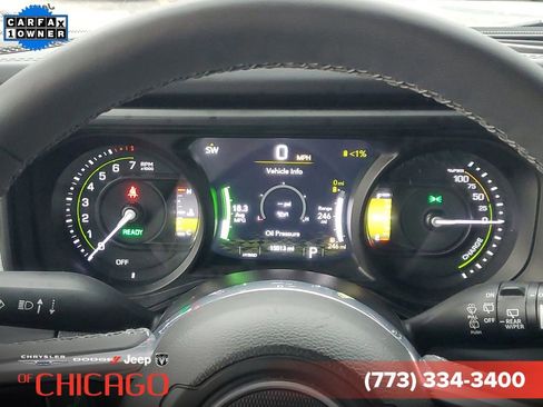 Certified 2025 Jeep Wrangler Unlimited Sahara AWD/4WD image 27