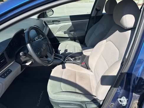 Used 2019 Hyundai Elantra ECO image 4