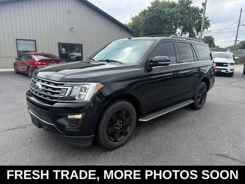 Used 2020 Ford Expedition XLT w/ Equipment Group 202A AWD/4WD image 1