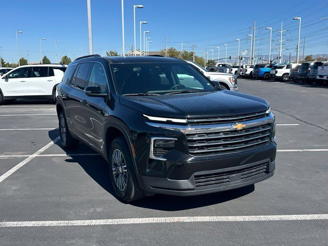Certified 2026 Chevrolet Traverse LT AWD/4WD image 10