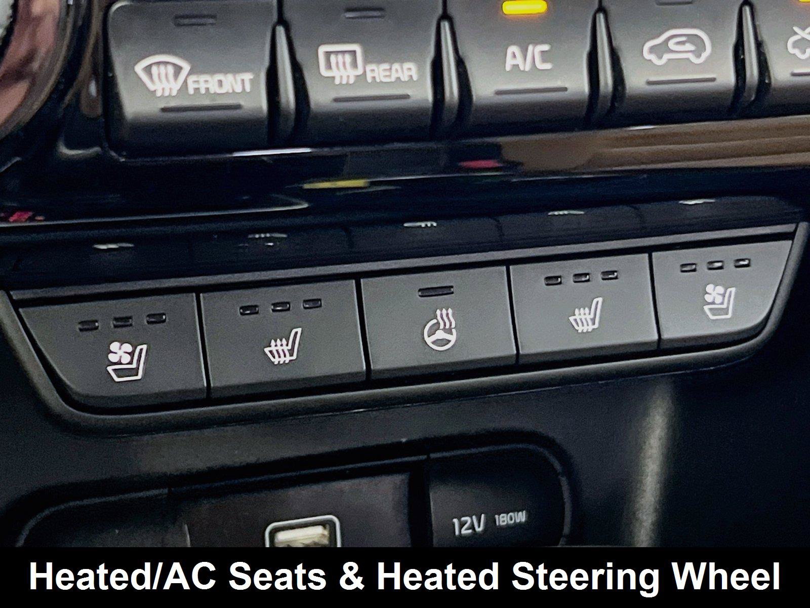 Used 2021 Kia Sportage SX AWD/4WD image 23