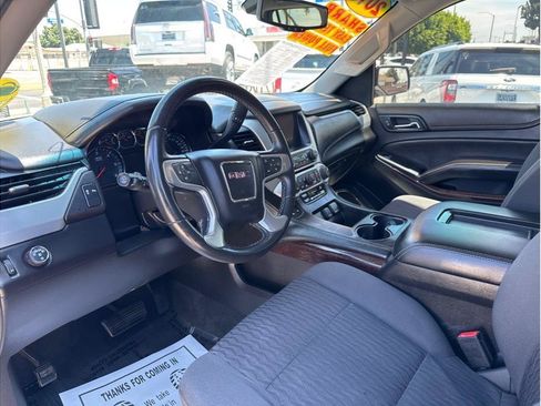 Used 2015 GMC Yukon SLE RWD image 14