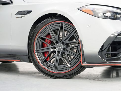Used 2024 Mercedes-Benz C 63 AMG S image 74